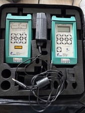 2x Wandel & Goltermann OLP-18C +15Optical Power Meter optischer Leistungsmesser