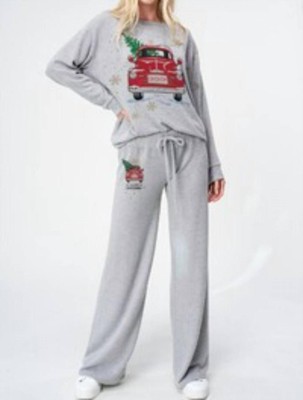 Phil Love ho ho ho holiday set Grey, Red, Green
