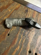 OEM Stihl KM130R String Trimmer Shaft Coupler Clamp Free Shipping