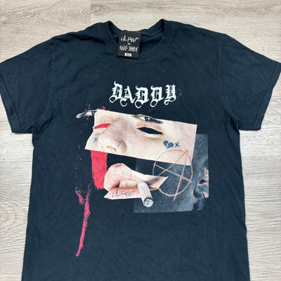 トップス BOOTJUNK HYPE BOY TEE SADBOYZ by Junior H x OTXBOYZ Precious White T-Shirt | Zumiez