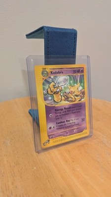 2002 Pokemon Expedition Kadabra 84/165 Uncommon E-Reader LP/NM Vintage WOTC