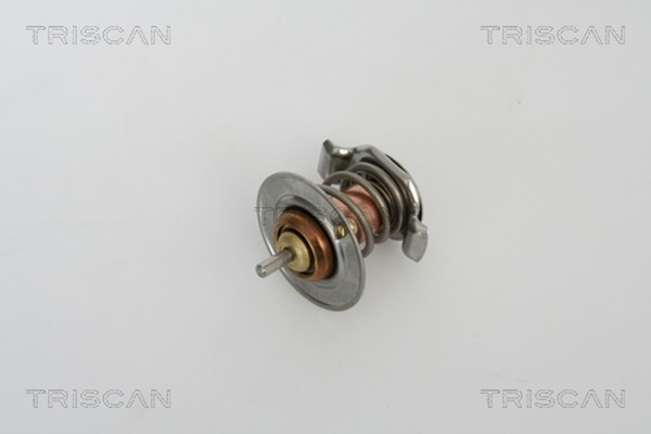 Triscan Thermostat KüHlmittel 8620 21891 FüR Volvo V70 285 Separates GehäUse 2 1-image