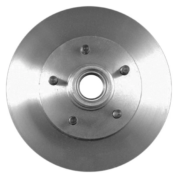 For Ford Ranger 98-03 Brake Rotor Global Premium Plain Vented Front Brake Rotor Foto 2 de 3