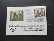 22b) Christkindl FDC 25.11.1983 - UKZ 11 / GWK Post