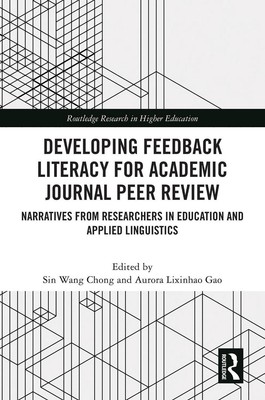 Entwicklung von Feedbackkompetenz für akademische Zeitschriften Peer Review: Erzählungen von R