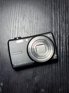 FUJIFILM FINEPIX F100fd デジタルカメラ ブラック FUJIFILM デジタルカメラ FinePix F100fd