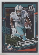 2023 Panini Donruss Press Proof Silver /100 Cedrick Wilson Jr #181 1hs9