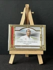 Futera Theo Walcott 1/1 One of One Gold Frame Arsenal England