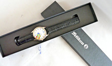 Pelikan Armbanduhr Werbegeschenk Malkasten # (1982V)