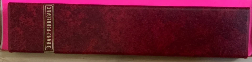 girard perregaux watch box - Image 3 of 4