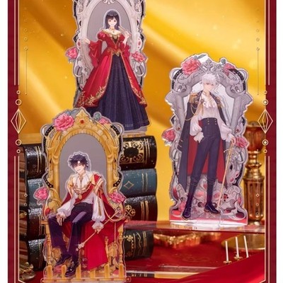 Link Click Shiguang Daili Ren Cheng Xiaoshi Lu Guang Acrylic stand Figure