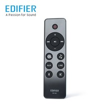 Remote Control RC12D for Edifier D12 Bluetooth Stereo Speaker System Replacement