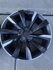 Factory Wheel 2017 Infiniti Q60 Factory Wheel 2017 Infiniti Q60