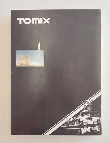 TOMIX 485 Series Express Train Early Model Basic Set 92748 | Zustand: Usado