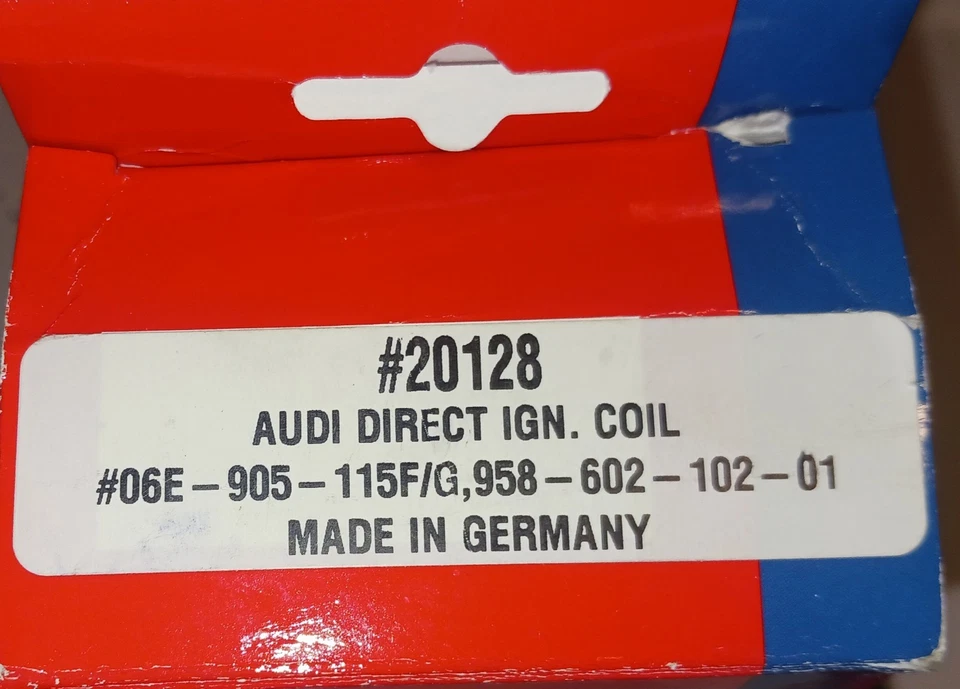 BREMI Direct Ignition Coil - 06E905115G - Image 3 of 4