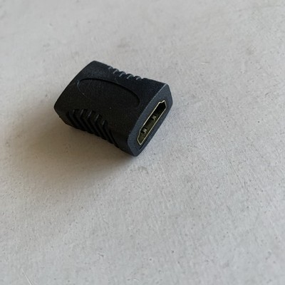 HDMI Female to Female Coupler Connector Extender Adapter Cable HDTV 1080P 4K