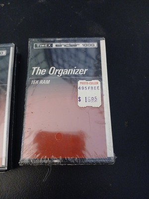 4 - Timex Sinclair 1000 Mix Cassettes | eBay