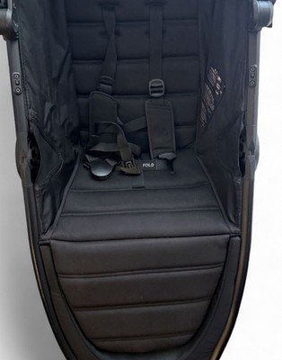 Baby Jogger City Mini GT2 Stroller   Black   Excellent Condition