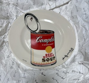 アンディウォーホル　プレート Andy Warhol Plate | eBay