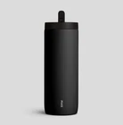 BMW Sports Bottle Thermo Travel Mug Cup - Stainless Steel - 530ml - 80235B5F656