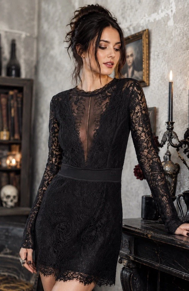 long sleeve homecoming dresses windsor for Women for sale v neck maxi dress