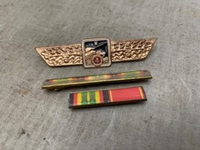 T34 Qualispange NVA Eggesin 9. Panzerdivision 2 x Interimspange Klassifizierung