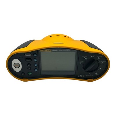 FLUKE 1653B Multifunction Tester | Tragbar Multifunktion Prüfgerät Gerätetester
