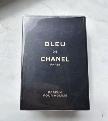 Chanel Bleu De Chanel Parfum 50ml Herren Neu & OVP