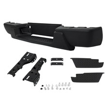 Fit For Chevy Coloradogmc Canyon 2008-2012 Rear Bumper Assembly Complete Steel Fit For Chevy Coloradogmc Canyon 2008-2012 Rear Bumper Assembly Complete Steel