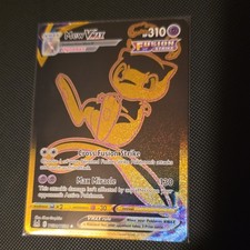 Pokémon Company Mew VMAX TG30/TG30 Lost Origin TG Secret Rare Holo Full Art on eBay