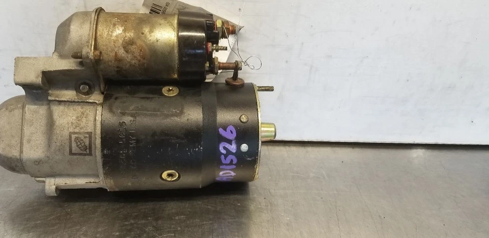 Motor de arranque 8-350 compatible con 84-92 CAMARO 1795577 Foto 3 de 4