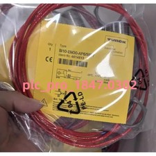BI10-EM30-AP6/S907 1PCS New TURCK Inductive Sensor Fast delivery