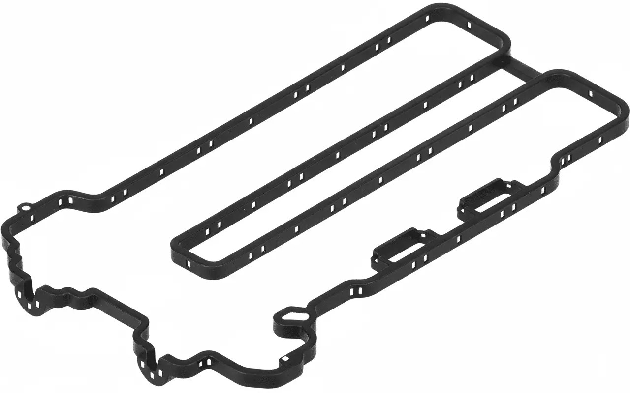 ELRING 104.110 Guarnizione Coperchio Punterie - Immagine 2