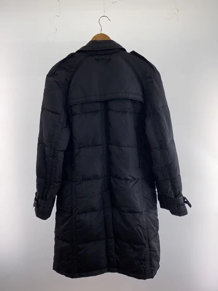 Abrigo de plumón Jean Paul Gaultier negro 48 usado Foto 2 de 4