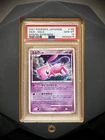 2007 POKEMON JAPANESE MEW-HOLO SHINING DARKNESS DPBP#182 PSA10