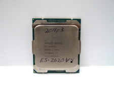 Intel Xeon E5-2620 v4 8 Cores 16 Threads 2.1GHz LGA2011 CPU