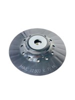 Schleifteller StüTzteller 125Mm F. Fibersscheiben M14 Flex Winkelschleifer 3 St