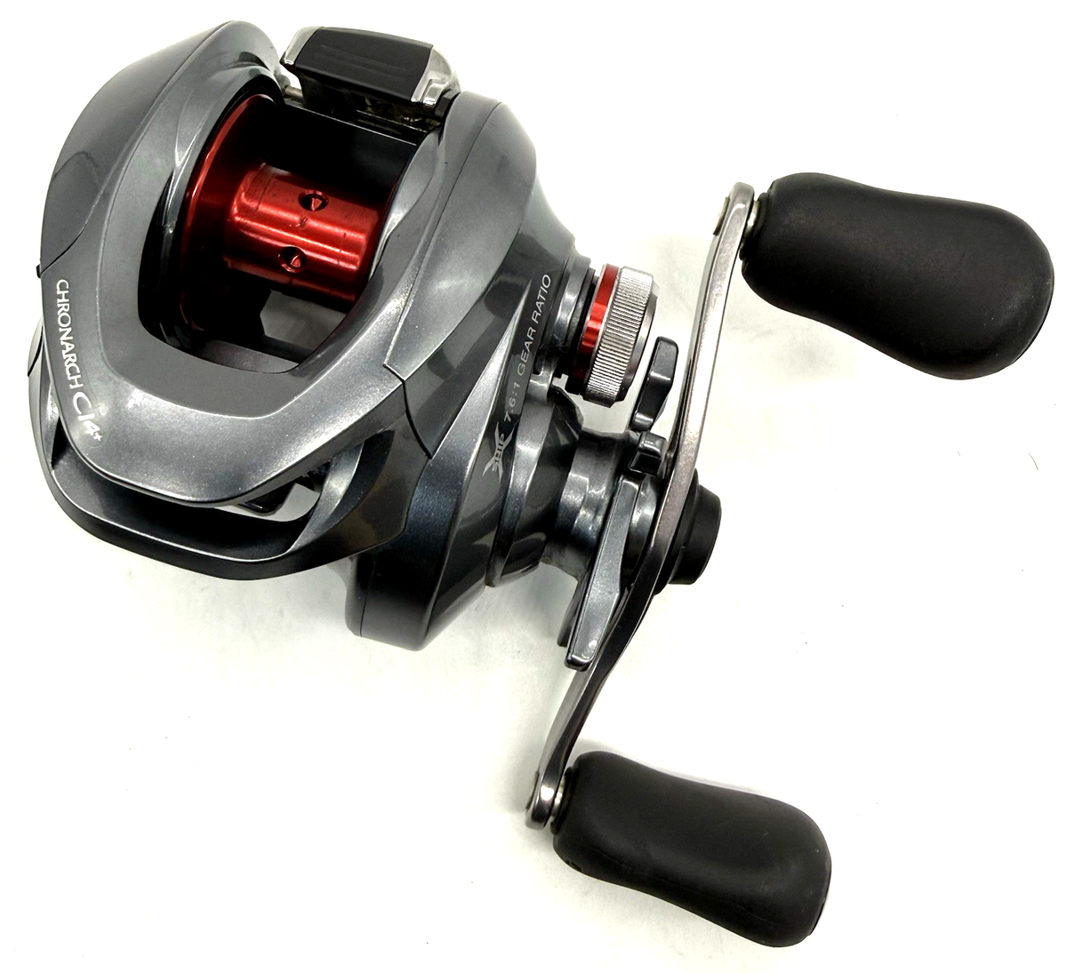 SHIMANO CHRONARCH CI4+ 151HG Left Bait Casting Reel w/Box From