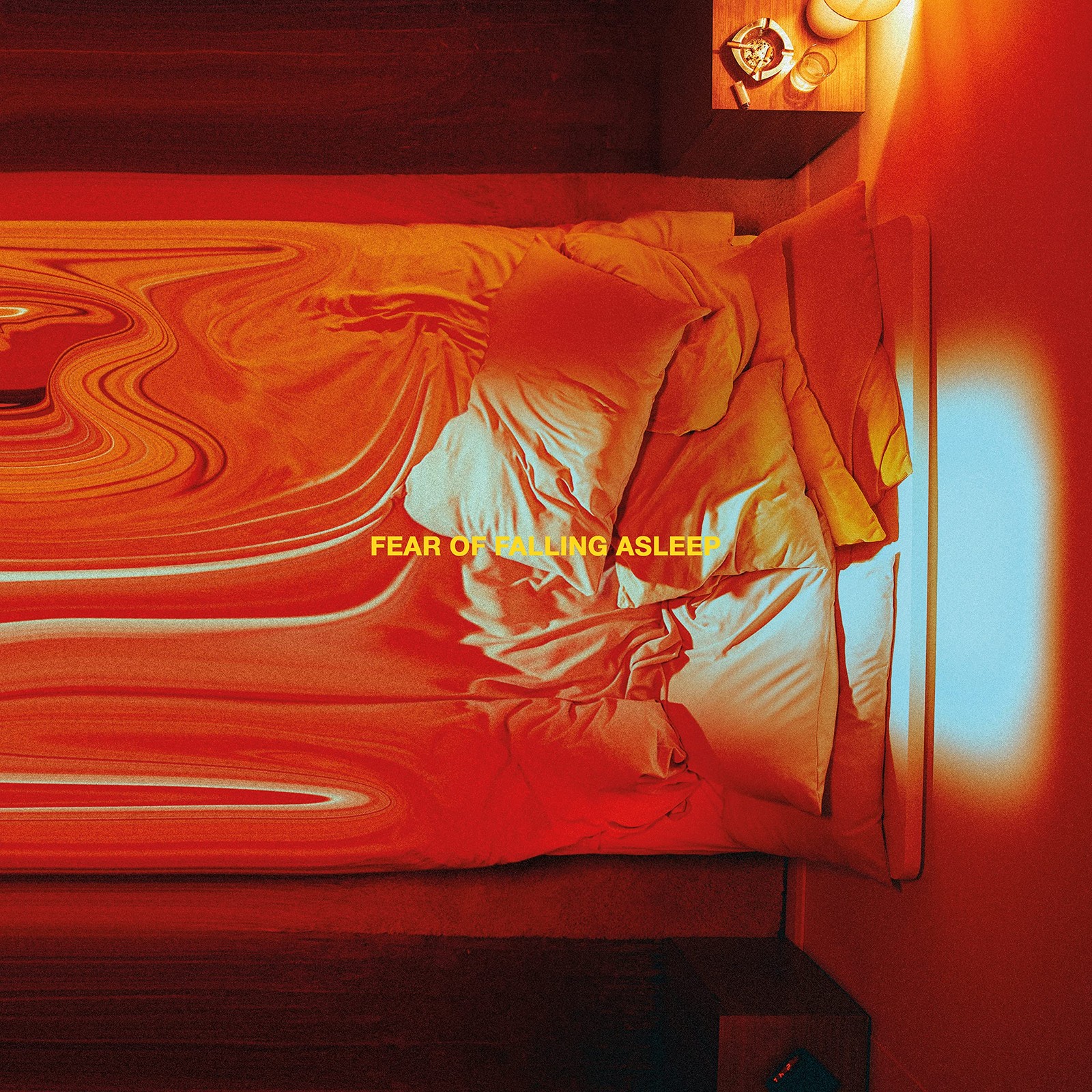 Tender Fear of Falling Asleep CD NEW