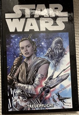 Star Wars Marvel Comics-Kollektion: Bd. 49: Treuepflicht