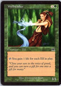 Wellwisher C Onslaught 300 LP Magic