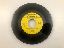 45 rpm CHOYA Linda Write Me A Letter REALISTIC RADIO SHACK NEAR MINT