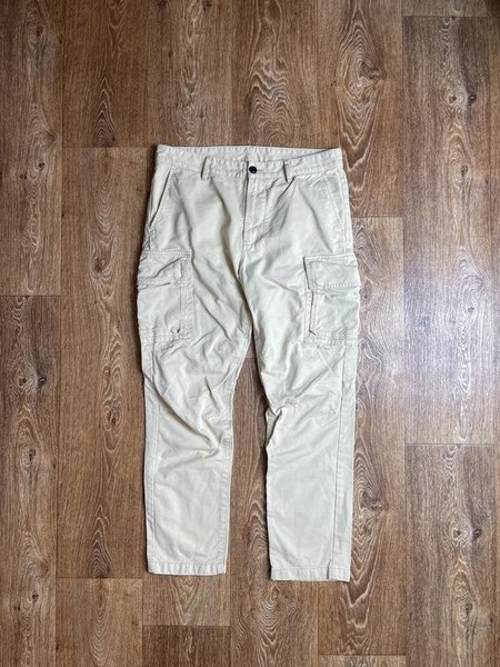 Men Diesel Trousers Beige 32 / M / 46