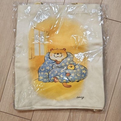 Otter Tote Bag 39x36x10cm/15.35x14.17x3.93'' Otter Otter Otter Otter Otter Otter