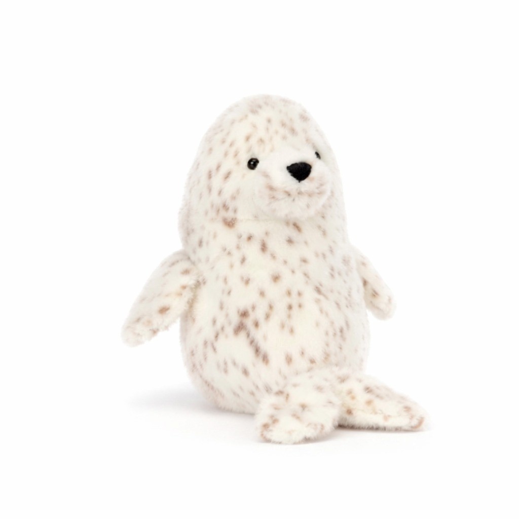 子供の縫いぐるみですcvb Cute Seal Plush Toy Soft Stuffed Animal Doll Kids Gift Collectible
