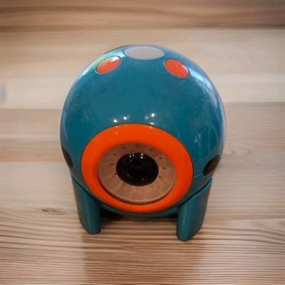 Wonder Workshop Dot Coding Robot   Blue Interactive STEM Learning Toy 