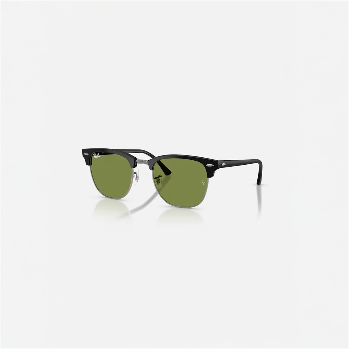 Rayban RB3016 Clubmaster 901 51-21 145 3N Classic Sunglasses black