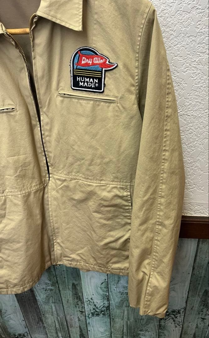 Human Made Patch Jacket - image 1