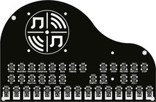 Soldering Practice Kit - DIY Electronic Project Learning Circuit Solder Board