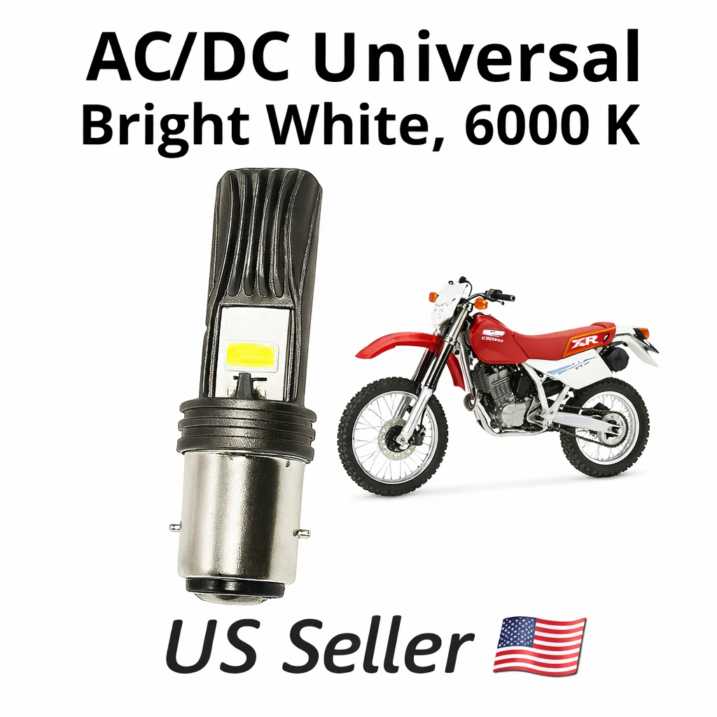 Lighting & Indicators for Honda XR200 for sale | eBay